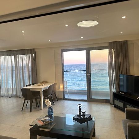 Melita Downtown Seaview Lägenhet Rhodes City Exteriör bild