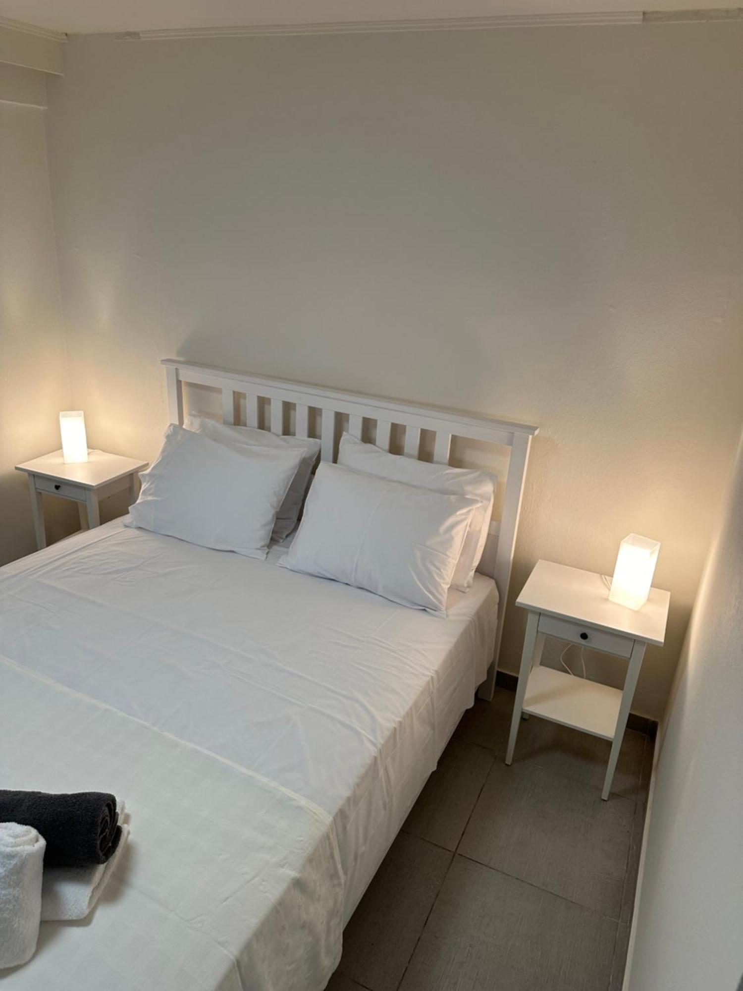 Melita Downtown Seaview Lägenhet Rhodes City Exteriör bild