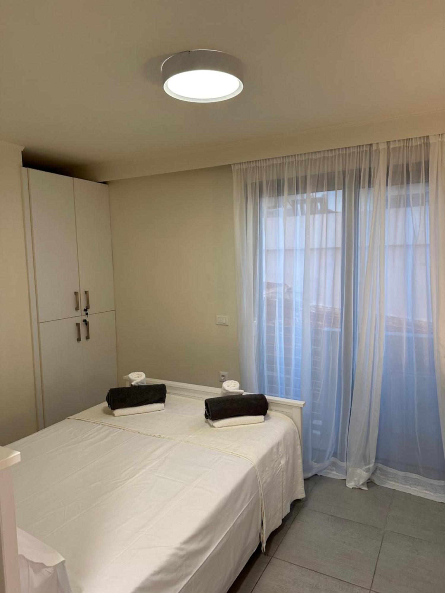 Melita Downtown Seaview Lägenhet Rhodes City Exteriör bild