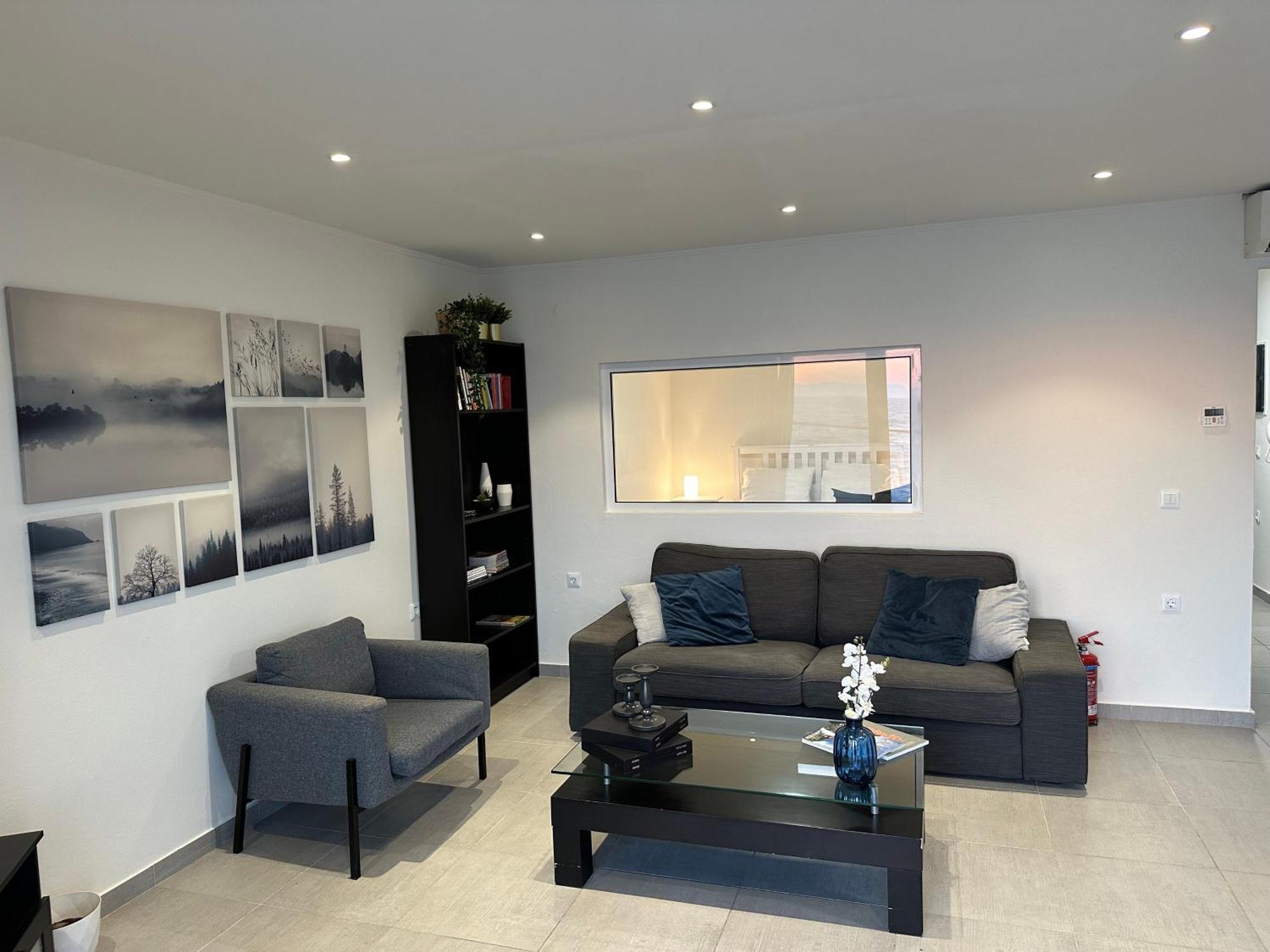 Melita Downtown Seaview Lägenhet Rhodes City Exteriör bild