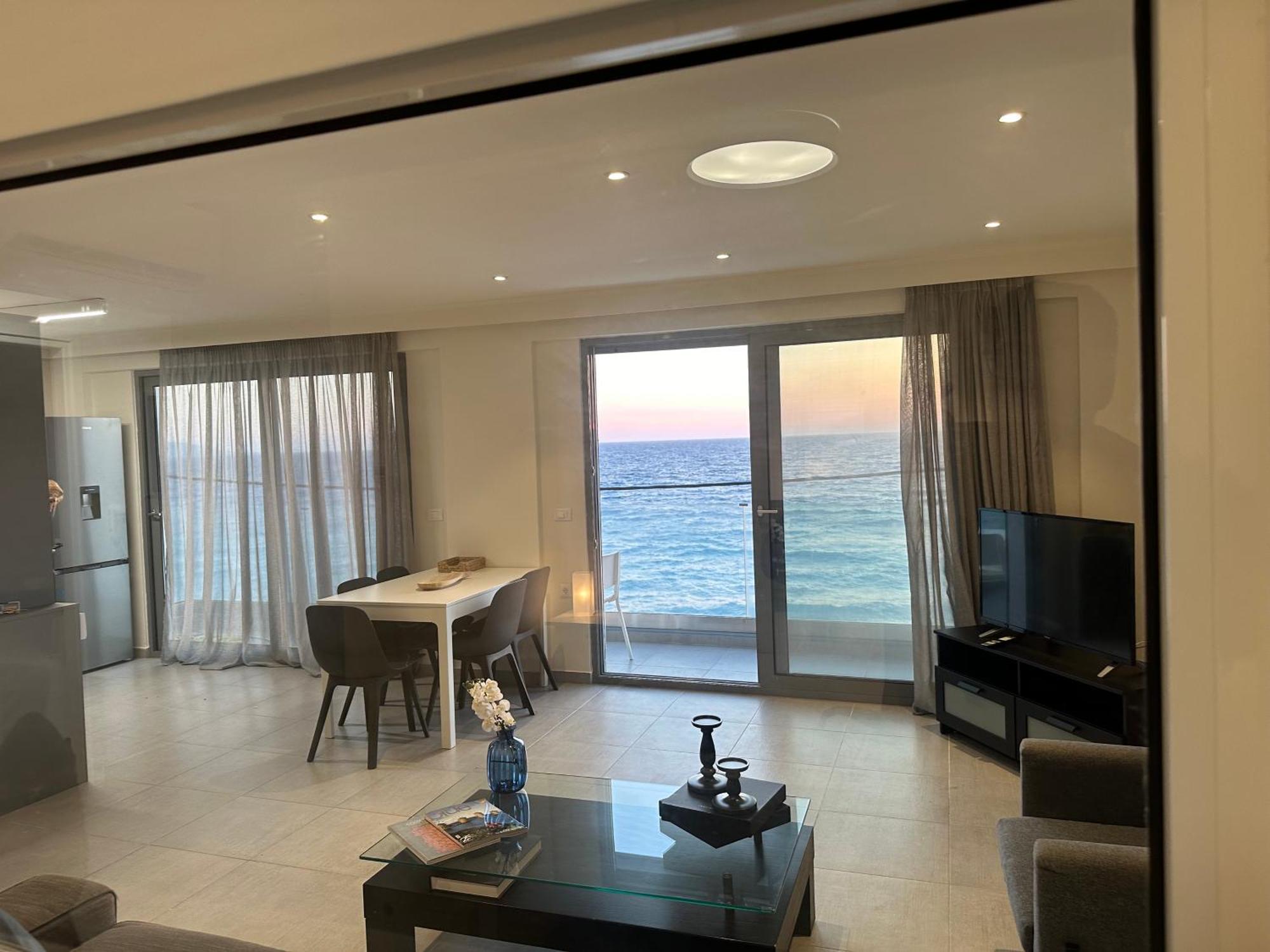 Melita Downtown Seaview Lägenhet Rhodes City Exteriör bild